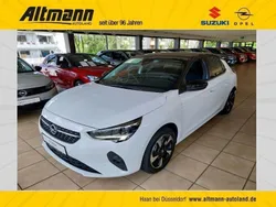 Jade weiß Gebraucht 2023 Opel Corsa-e Elegance Kleinwagen | 23.980 € (Etwas zu teuer)
