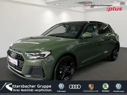 Distriktgrün metallic Gebraucht 2025 Audi A1 Advanced Kleinwagen | 28.850 € (Etwas zu teuer)