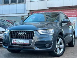 Grau Gebraucht 2011 Audi Q3 S-Line SUV | 14.990 € (Fairer Preis)