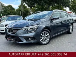 Grau Gebraucht 2016 Renault Mégane IV Intens Limousine | 10.890 € (Fairer Preis)