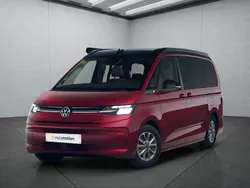 Rot Neu 2025 VW T7 California Van | 70.749 €