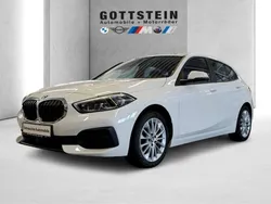 Alpinweiss iii Gebraucht 2023 BMW 118 Advantage Kleinwagen | 24.490 € (Fairer Preis)