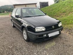 Schwarz Gebraucht 1993 VW Golf III GT Kleinwagen | 6.499 €
