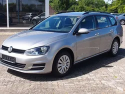 Tungsten silver metallic Gebraucht 2014 VW Golf VII Trendline Kombi | 9.480 € (Fairer Preis)