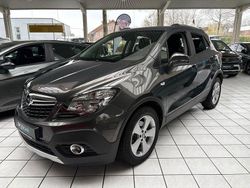 Grau Gebraucht 2016 Opel Mokka Edition SUV | 11.900 € (Etwas zu teuer)