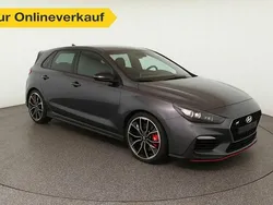 Grau Gebraucht 2019 Hyundai i30 N Performance Limousine | 23.860 € (Fairer Preis)