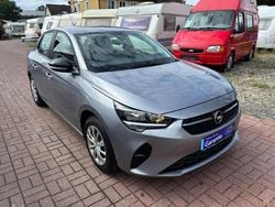 Grau Gebraucht 2022 Opel Corsa Edition Limousine | 10.300 € (Guter Preis)