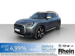 Smokey green Gebraucht 2024 Mini Countryman SUV | 38.370 €
