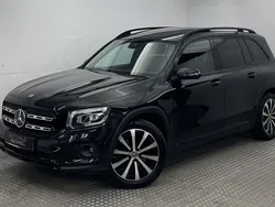 Schwarz Gebraucht 2020 Mercedes GLB220 Night SUV | 41.300 € (Etwas zu teuer)