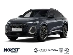 Tamboragrau metallic Neu 2025 Audi Q5 Edition .1 SUV | 79.050 € (Teuer)