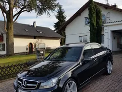 Schwarz Gebraucht 2013 Mercedes C250 AMG Limousine | 16.500 € (Fairer Preis)