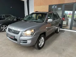 Grau Gebraucht 2009 Kia Sportage SUV | 6.850 € (Fairer Preis)