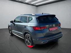 Grau Gebraucht 2021 Seat Ateca SUV | 27.449 € (Fairer Preis)