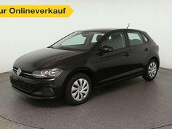 Deep black Gebraucht 2019 VW Polo Comfortline Kleinwagen | 11.960 € (Fairer Preis)