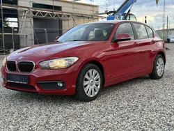 Rot Gebraucht 2015 BMW 116 Advantage Kleinwagen | 8.490 € (Fairer Preis)