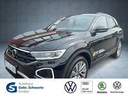 Schwarz Gebraucht 2025 VW T-Roc Goal SUV | 44.500 €