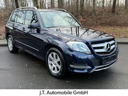 Blau Gebraucht 2013 Mercedes GLK220 SUV | 9.999 € (Guter Preis)