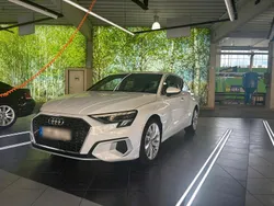 Weiß Gebraucht 2020 Audi A3 Limousine | 22.500 € (Fairer Preis)
