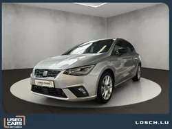 Grau Gebraucht 2024 Seat Ibiza FR Limousine | 20.490 € (Fairer Preis)