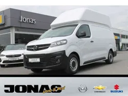 Weiß Neu 2024 Opel Vivaro-e Combi Edition Van | 34.990 € (Superpreis)
