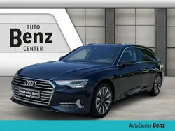 Firmamentblau Gebraucht 2021 Audi A6 Sport Kombi | 33.490 € (Fairer Preis)