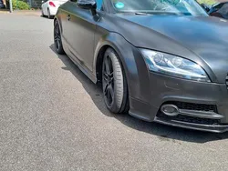 Schwarz Gebraucht 2014 Audi TTS Coupé | 17.500 € (Guter Preis)