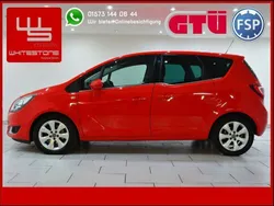 Rot Gebraucht 2015 Opel Meriva Innovation Van / Kleinbus | 10.990 € (Etwas zu teuer)