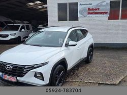 Weiß Gebraucht 2021 Hyundai Tucson Select SUV | 16.550 € (Fairer Preis)