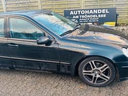 Gebraucht 2000 Mercedes C320 Limousine | 1.250 € (Superpreis)