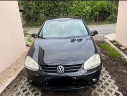 Schwarz Gebraucht 2007 VW Golf V Edition Limousine | 1.850 € (Superpreis)