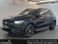 Gebraucht 2021 Mercedes GLE350e AMG SUV | 69.900 € (Etwas zu teuer)