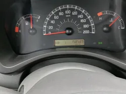 Weiß Gebraucht 2009 Fiat Panda Kleinwagen | 1.100 € (Guter Preis)