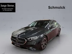 Othercolor Gebraucht 2023 Mercedes E220 Avantgarde Limousine | 47.900 € (Guter Preis)