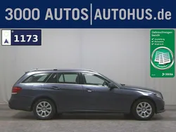 Grau Gebraucht 2015 Mercedes E220 Kombi | 12.490 € (Superpreis)