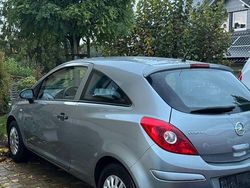 Silber Gebraucht 2014 Opel Corsa | 4.299 € (Fairer Preis)