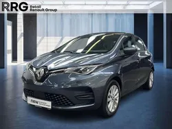 Titangrau Gebraucht 2022 Renault Zoe Evolution Kleinwagen | 14.490 € (Fairer Preis)