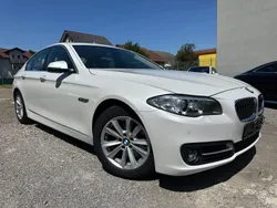 Weiß Gebraucht 2014 BMW 528 Limousine | 13.999 € (Teuer)
