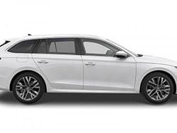 Blau Neu 2025 Skoda Octavia Kombi | 26.478 €