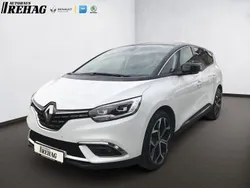 Weiß Gebraucht 2021 Renault Grand Scénic IV Intens Van / Kleinbus | 23.980 € (Fairer Preis)