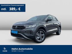 Grau Neu 2025 VW T-Roc Life SUV | 33.930 € (Fairer Preis)