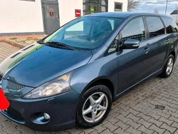 Grau Gebraucht 2007 Mitsubishi Grandis Invite Van / Kleinbus | 2.350 € (Guter Preis)