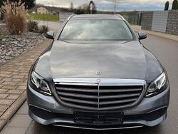 Gebraucht 2017 Mercedes E350 Exclusive Limousine | 27.500 € (Fairer Preis)
