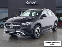 Schwarz Gebraucht 2024 Mercedes GLA220 Progressive SUV | 39.900 € (Guter Preis)