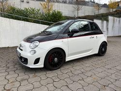 Weiß Gebraucht 2012 Abarth 595 Cabrio | 8.900 € (Fairer Preis)