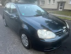 Blau Gebraucht 2006 VW Golf V Kleinwagen | 1.850 € (Guter Preis)