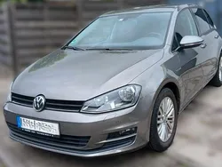 Grau Gebraucht 2014 VW Golf VII Cup Limousine | 12.380 € (Fairer Preis)