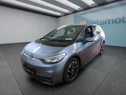 Schwarz Gebraucht 2021 VW ID.3 Pro Kleinwagen | 21.899 € (Fairer Preis)