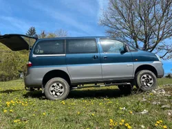 Blau Gebraucht 2006 Hyundai H-1 Van / Kleinbus | 12.300 €