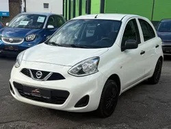 Gebraucht 2016 Nissan Micra Kleinwagen | 4.999 € (Guter Preis)