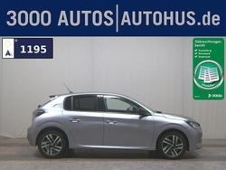 Lack grau artense/typ aussenverkleidung (metallic) Gebraucht 2023 Peugeot 208 Allure Kleinwagen | 13.980 € (Guter Preis)